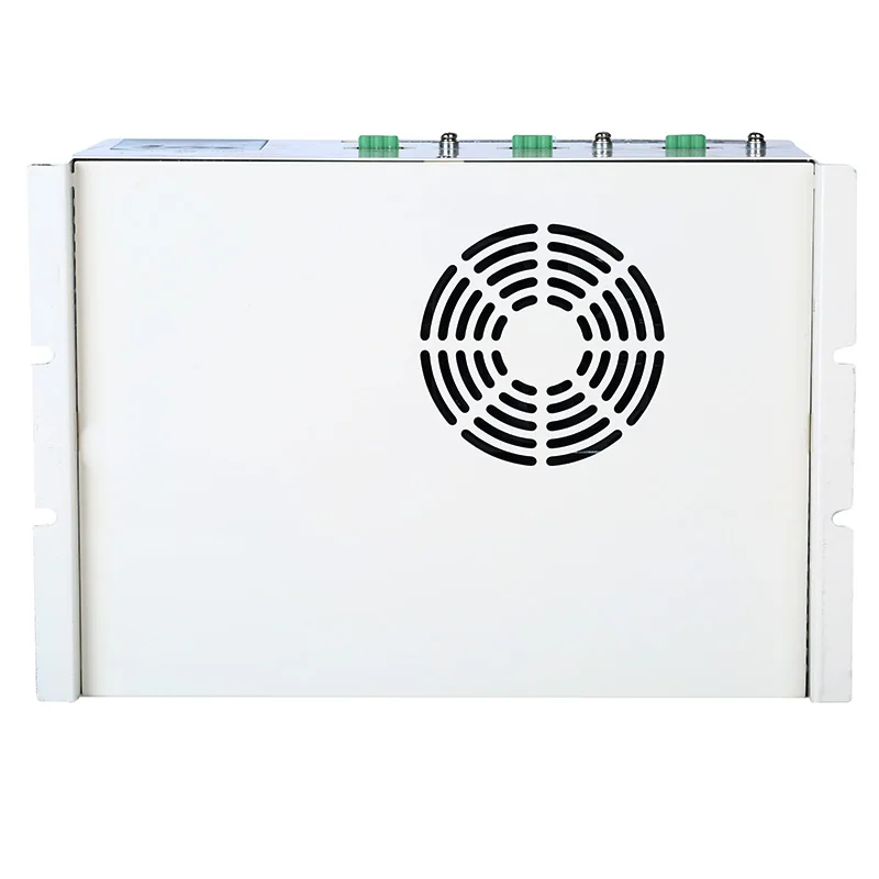 3-phase hybrid AC 220V servo motor driver 2500 RPM 2Kw 7.7N.m for embroidery machine