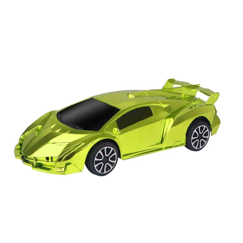 Игрушки для раннего образования 1/20 масштаб 2-канальный автомобильный пульт дистанционного управления от производителей