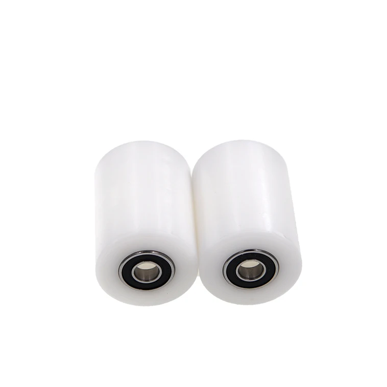 plastic pulley 6x50x35mm BST62635-50 miniature bearings For Sliding Door plastic pulley wheel with bearing