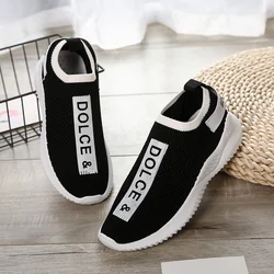 Female 2020 plus size student non-slip breathable running casual women sneakers