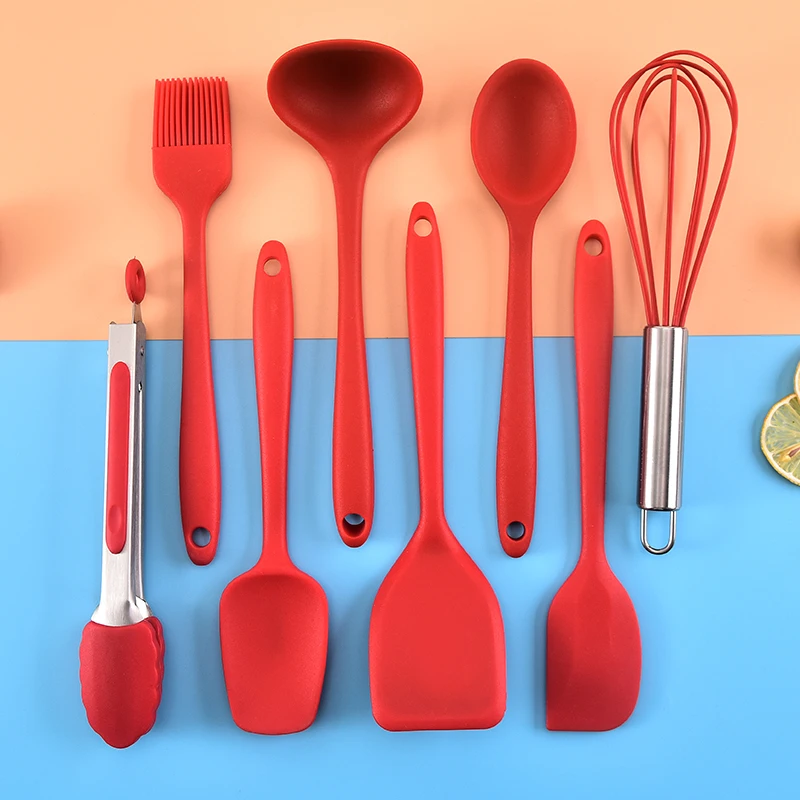 Силиконовая детская мини-умеренная посуда, производители продуктов, набор кухонной утвари