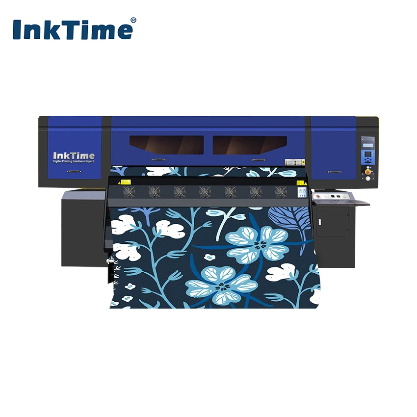 High Speed Wide Format  Fedar Printer Digital Fabric Printing Machine Textile Large Format Sublimation Printer