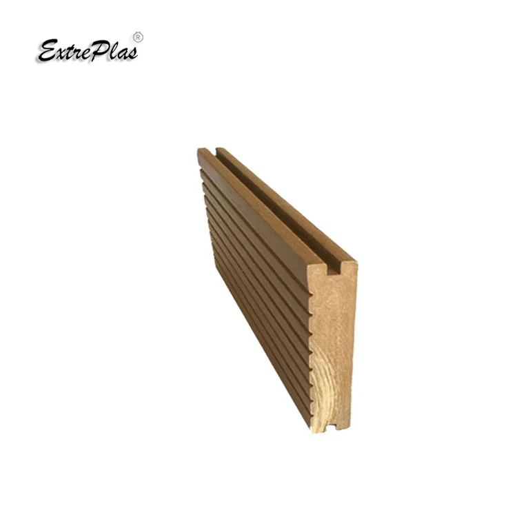 recycled plastic lumber for outdoor fencing and decking