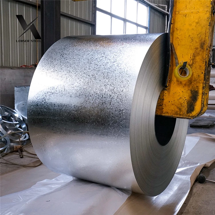 Promotion1.2mm SGCC Galvanized Steel Strip Coils Zink Coated Cold Roll Zink Coated Cold Rolled GI Coil Steel and Strip Slit Coil