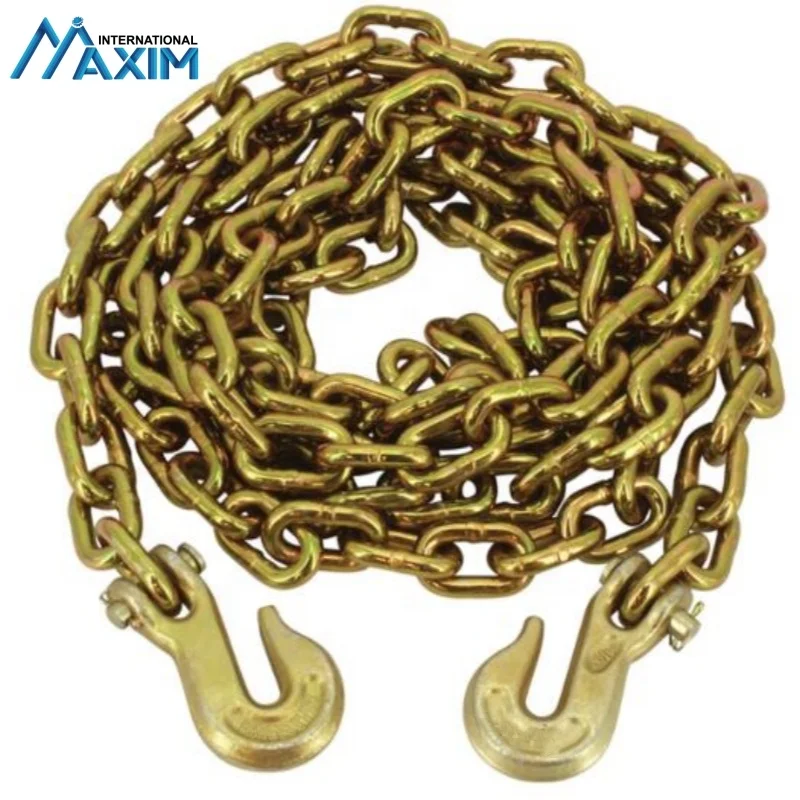 G80 High Quality Transportation  Grab Hook Chains