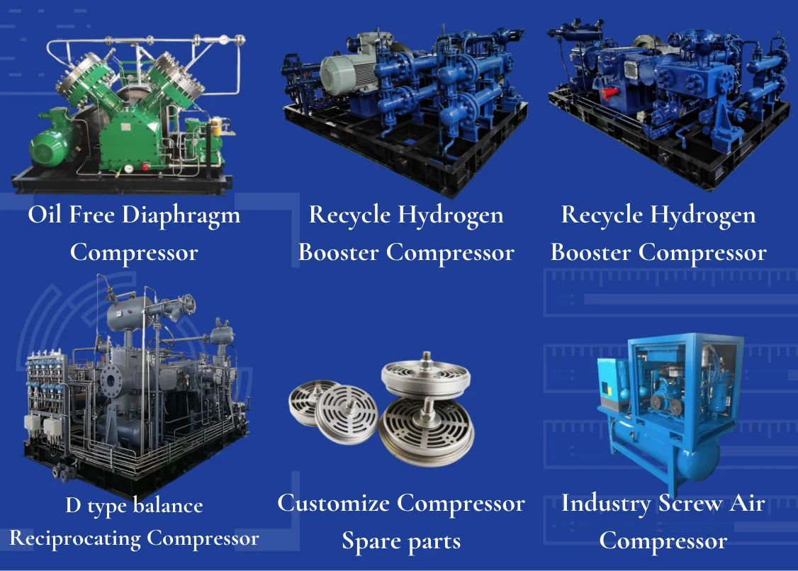 2022 diaphragm compressor 