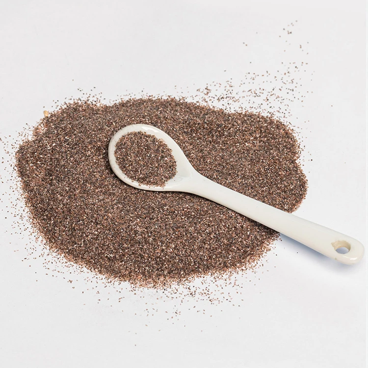 95% aluminum oxide bfa brown aluminum oxide  for abrasive and refractory