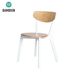 BAMBKIN Wholesale Comfortable Wooden Classic  furniture bamboo chair for living room