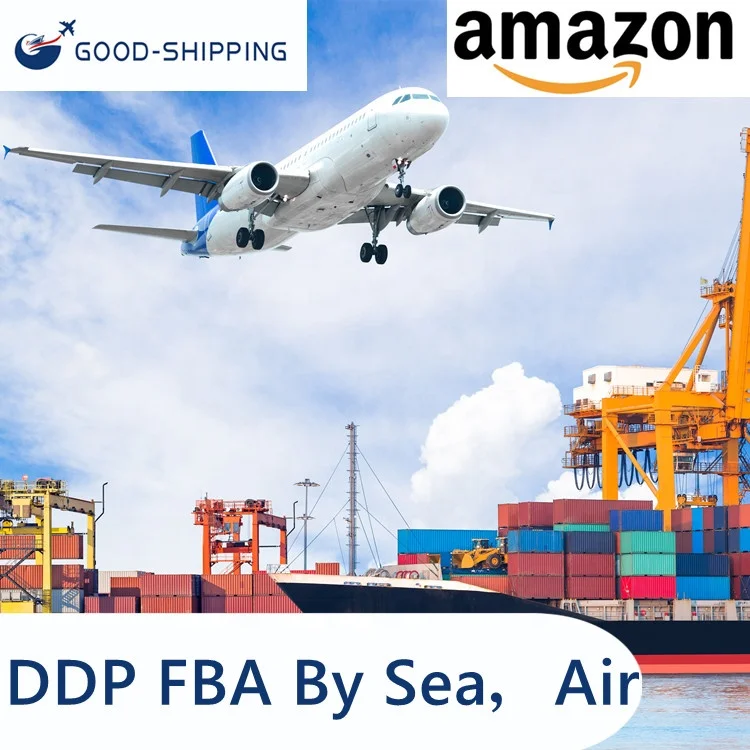 Freight Forwarder Logistics Service Cargo Rates Fba Shipping Agent In From China Ddp /Ddu To Usa Uk Ca