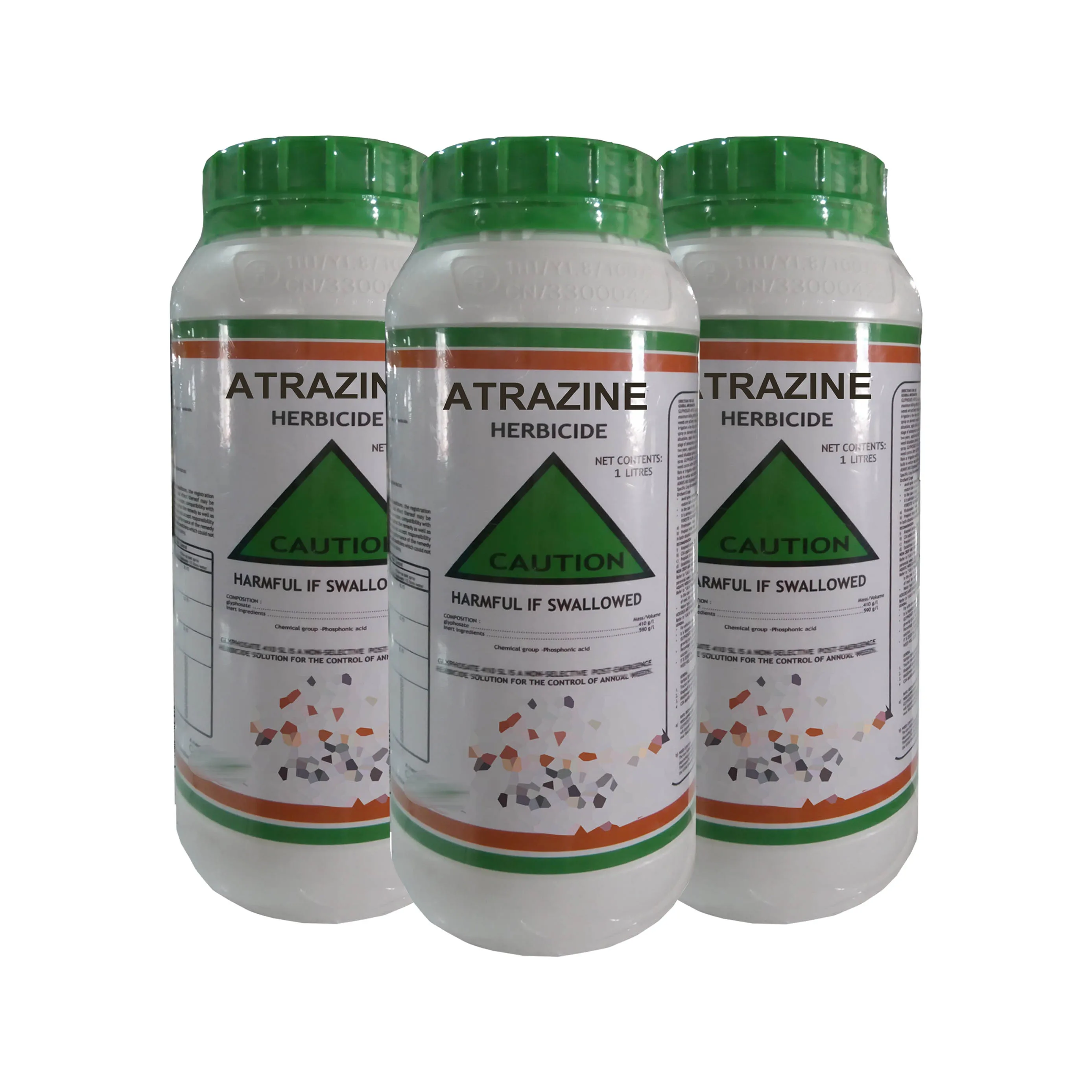 Mixture Herbicide Ametryn 25% + Atrazine 25% SC with factory price 223g atrazine 38sc