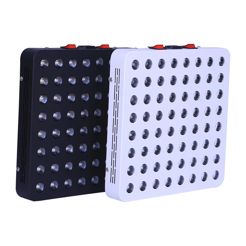 Kinreen 192w 660nm 850nm medical device LED therapy red light panel for feet facial red light therapy panel