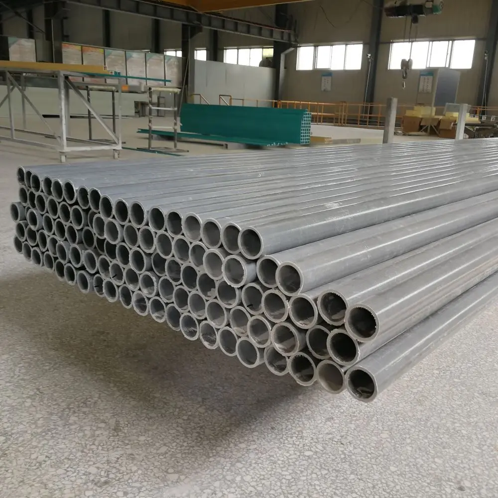 32MM FRP GRP  fiberglass pipe insulation