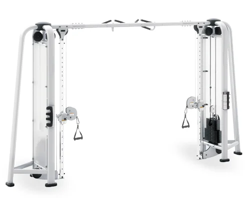 Befreeman  commercial gym multi Jungle station adjustable cable crossover fitness gym machine