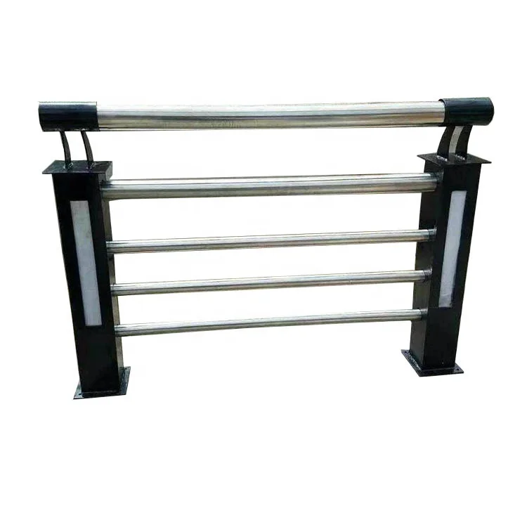 Фабрика с порошковым покрытием дорожное ограждение для безопасности дорожного движения стальной металлический ограждения