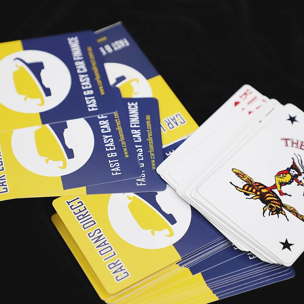 Hot Sale Customized Playing Cards Family/Couple/Party/Drunk Printing Custom Design Memory Card Game