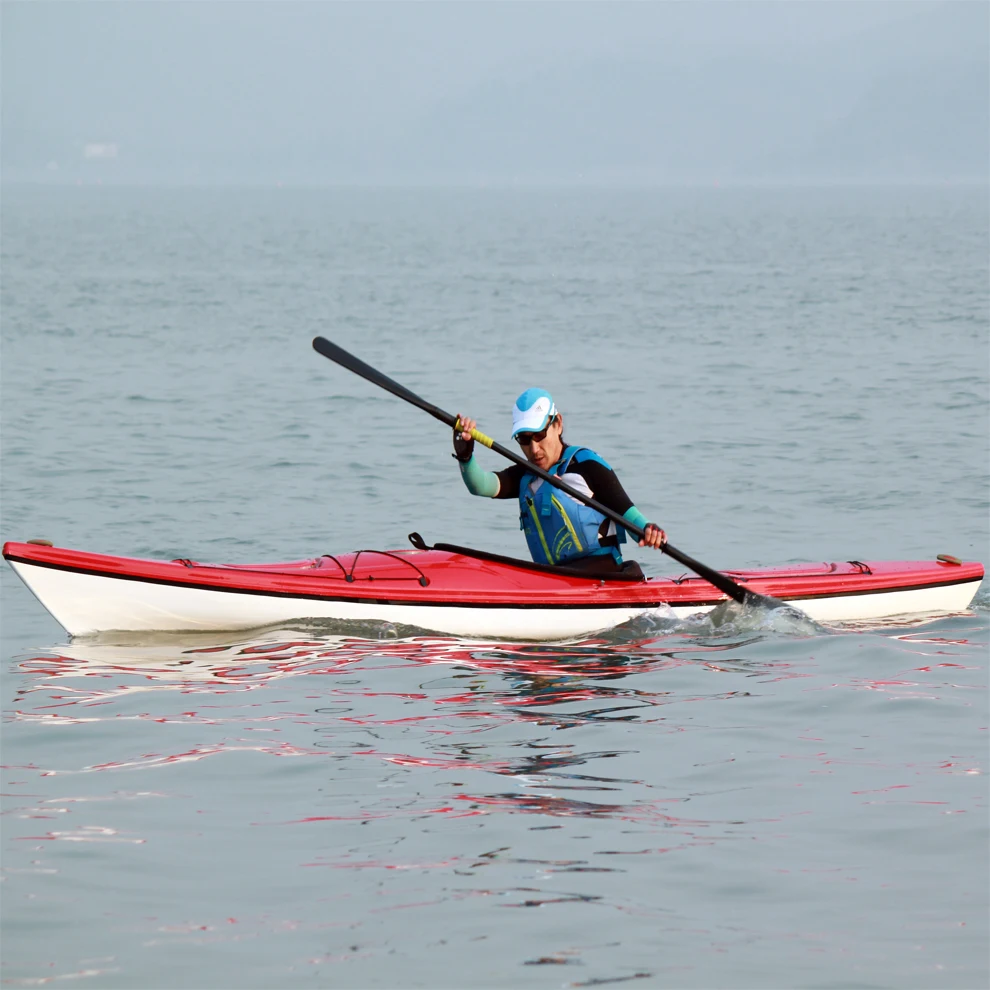 Sell Well Ocean Kayak New Type Sea Touring Fishing Kayak Racing Canoe Kayak