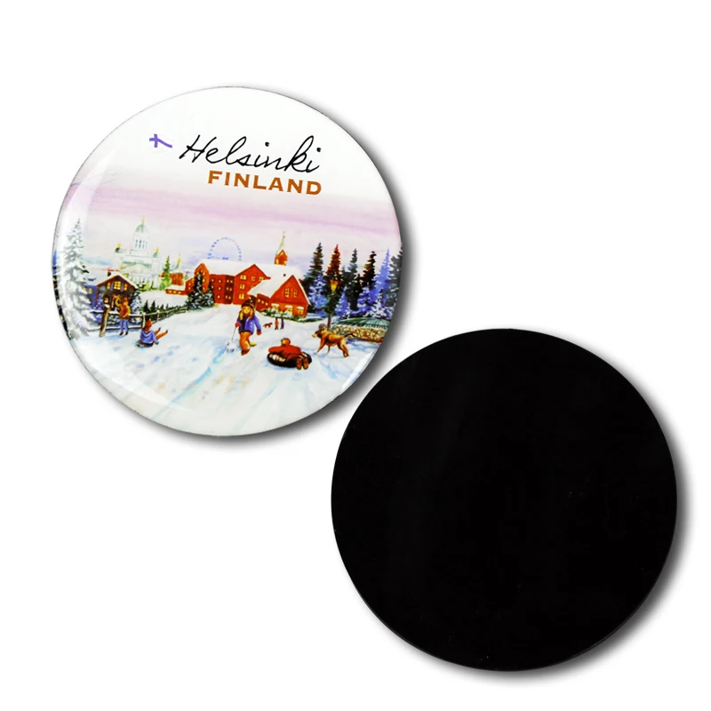 Дизайнерские сувенирные флаги для пиццы, магнит на холодильник, наклейка из Египта, 3d пустые флаги, эпоксидный магнит на холодильник