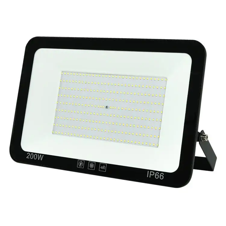 Прямая продажа с фабрики высокое люмен ip66 bridgelux Наружное освещение 20 Вт 30 Вт 50 Вт 100 Вт 150 Вт 200 Вт 300 Вт СИД прожекторное освещение по хорошей цене