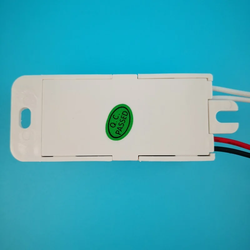 Hidden installation high quality AC230V Radar Mobile inductive switch delay adjustable microwave  reed output