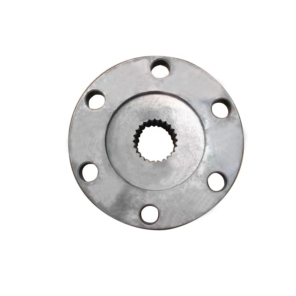 Internal Spline Shaft Sleeve Coupling