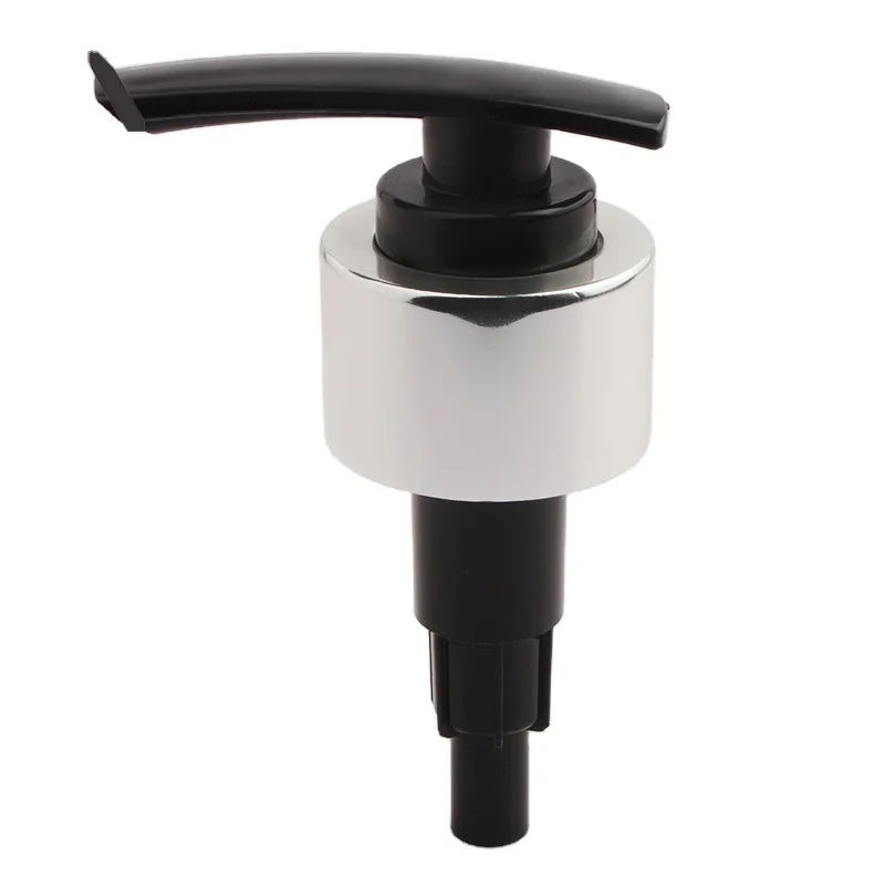 
Screw Lotion Pump Non-spill Dispenser Pump Gel Lotion Pump Aluminium 28/410 24/410 