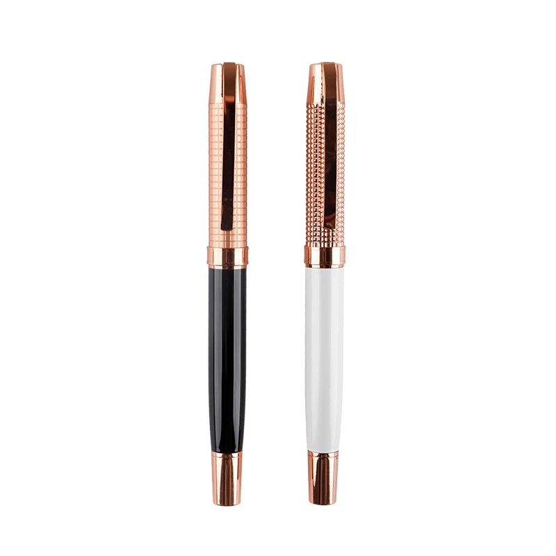 Metal Material Pen Ballpoint Roller Ball Pen Luxury
