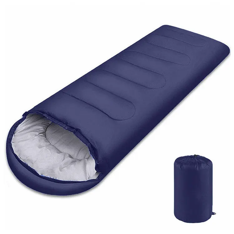 High Quality Waterproof Outdoor Sleeping Bag Ultralight Foldable Portable Leisure Sleeping Bed Travel Camping Sleeping Bag