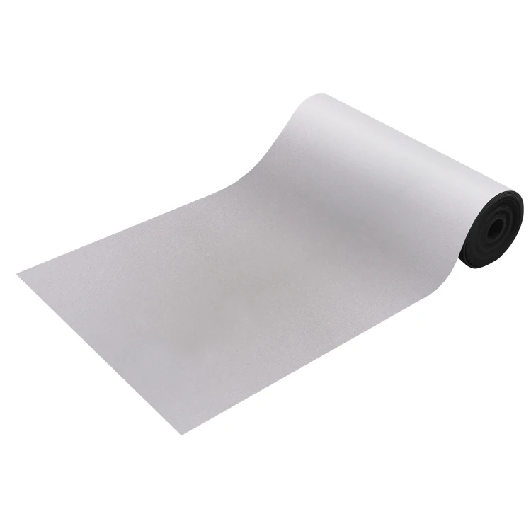 Hot Selling Factory Anti Slip customized durable Eco-Friendly  high quality rubber floor mat roll