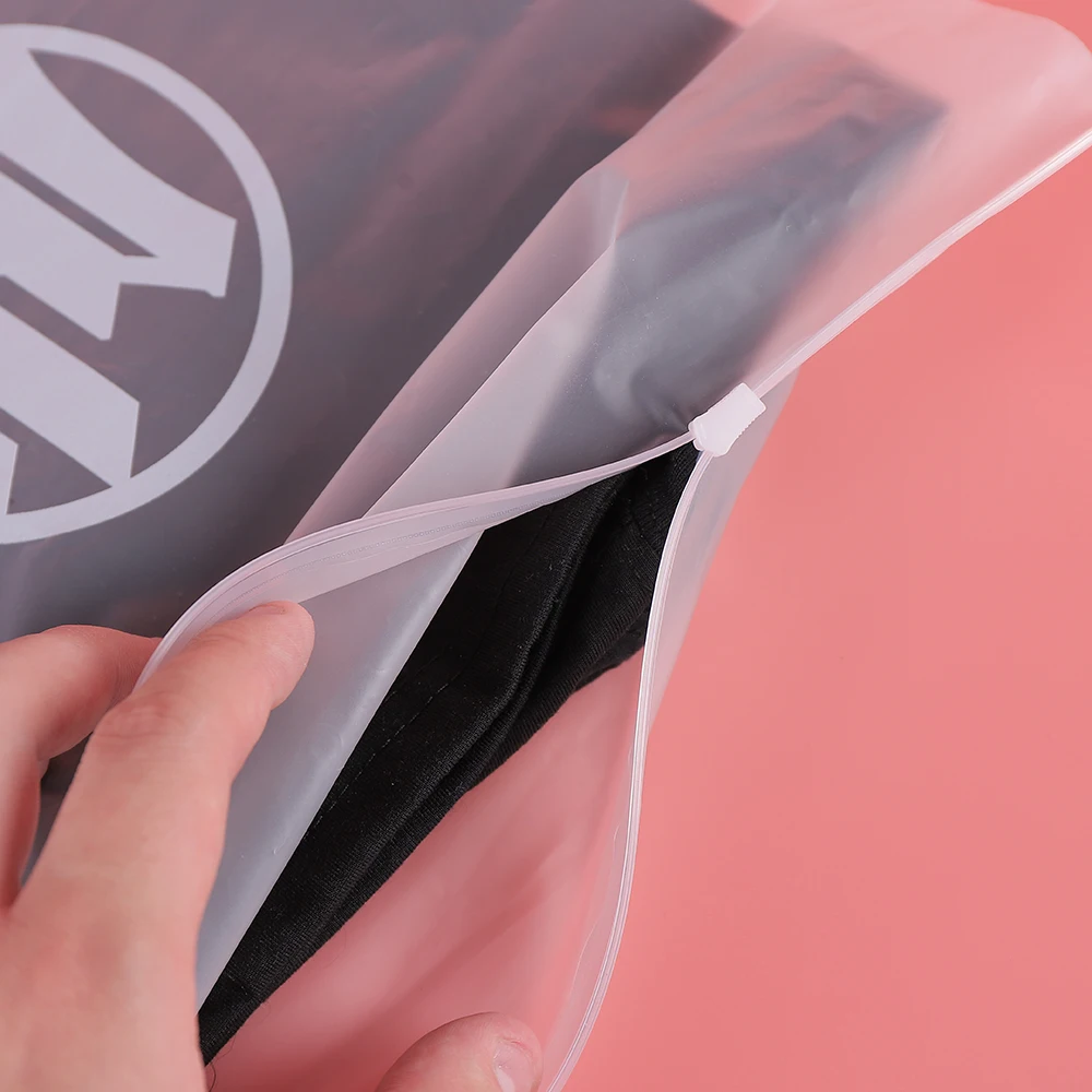 2023 Factory Custom Wholesale High Quality bag zipper zipper plastic bag