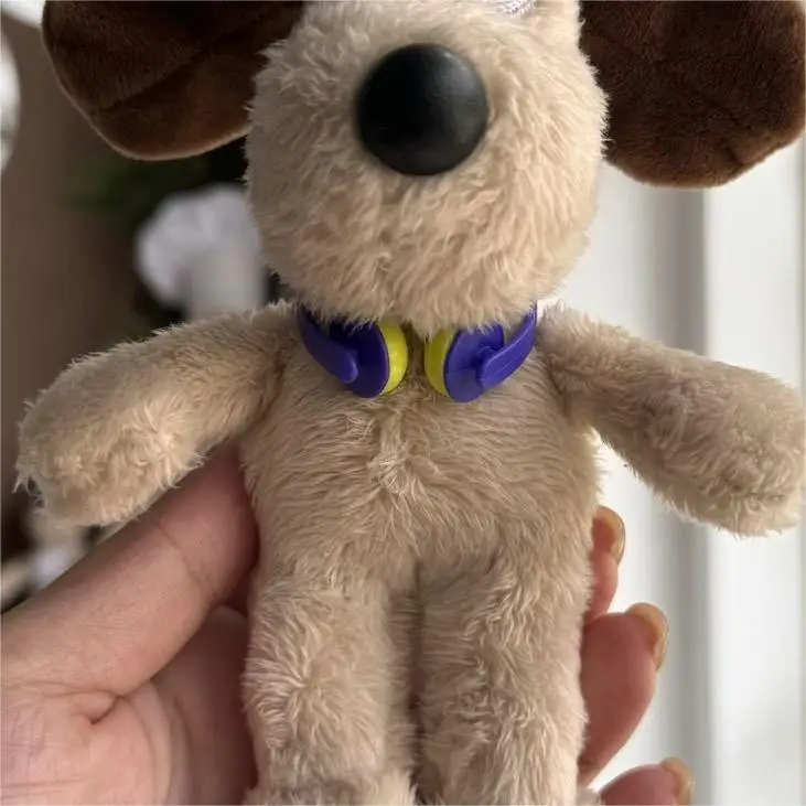 new product 2024 Dollhouse Headphone accessories hairpin sell cute hat with accessories hanging neck headphone doll small toys