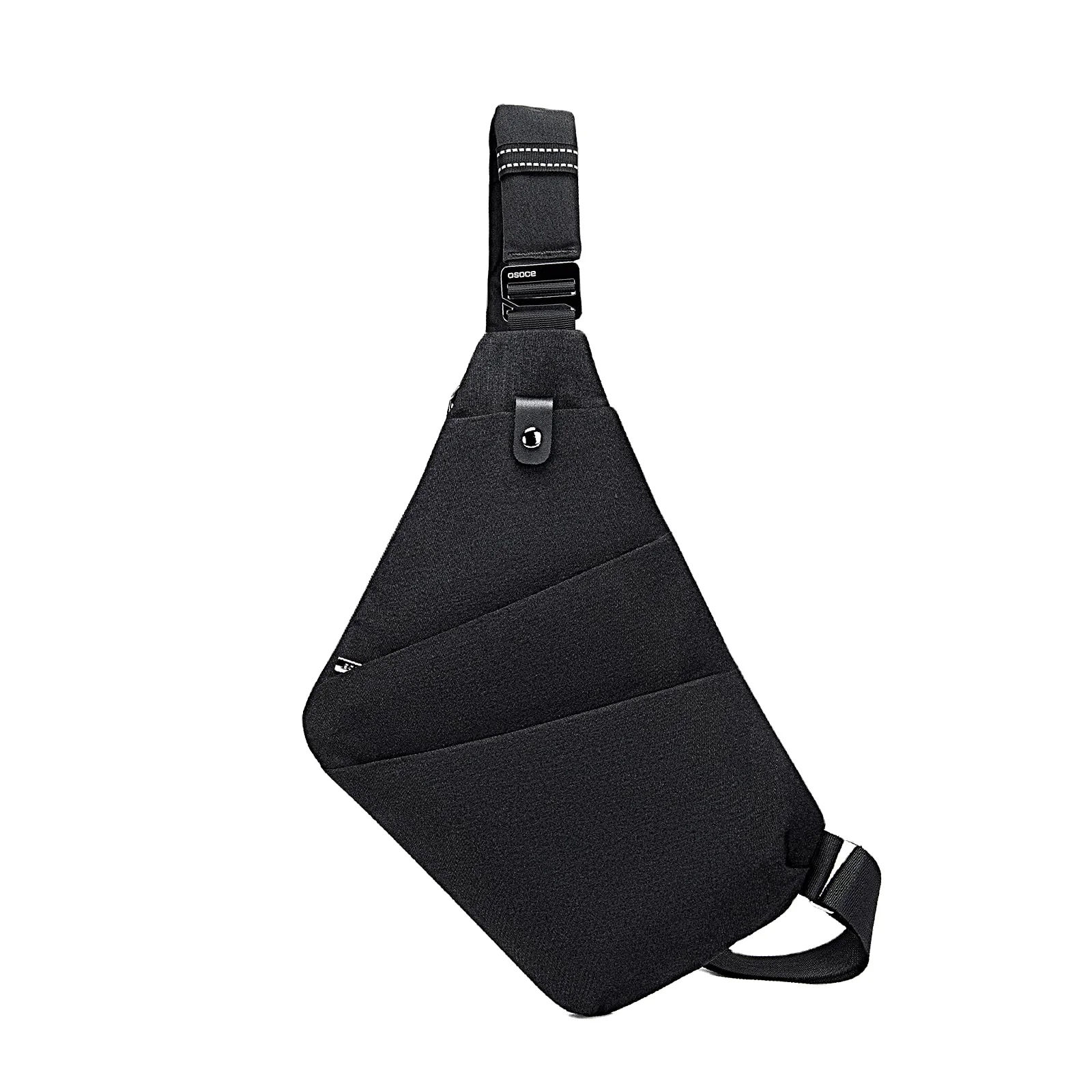 OSOCE B13 1.0  Anti-Theft Waterproof Shoulder Backpack Cover Pack Rucksack Bicycle Sport Unisex Sling Chest Crossbody Bag