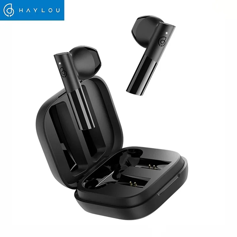 Original Haylou W1 X1 Pro G3 GT6 7 T15  T33 ANC Noise Cancelling TWS Earphones In-Ear Headset Wireless Headphones Earbuds