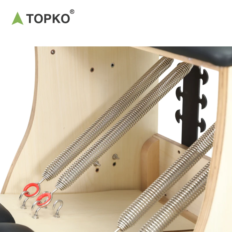 TOPKO оптовая продажа Пилатес стул упражнения pro комбо