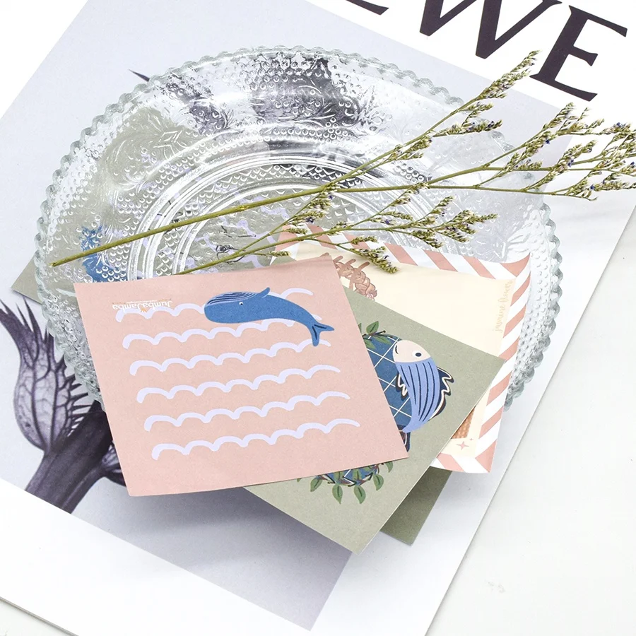 Hot Products Custom Shaped Personalized Sticky Notes