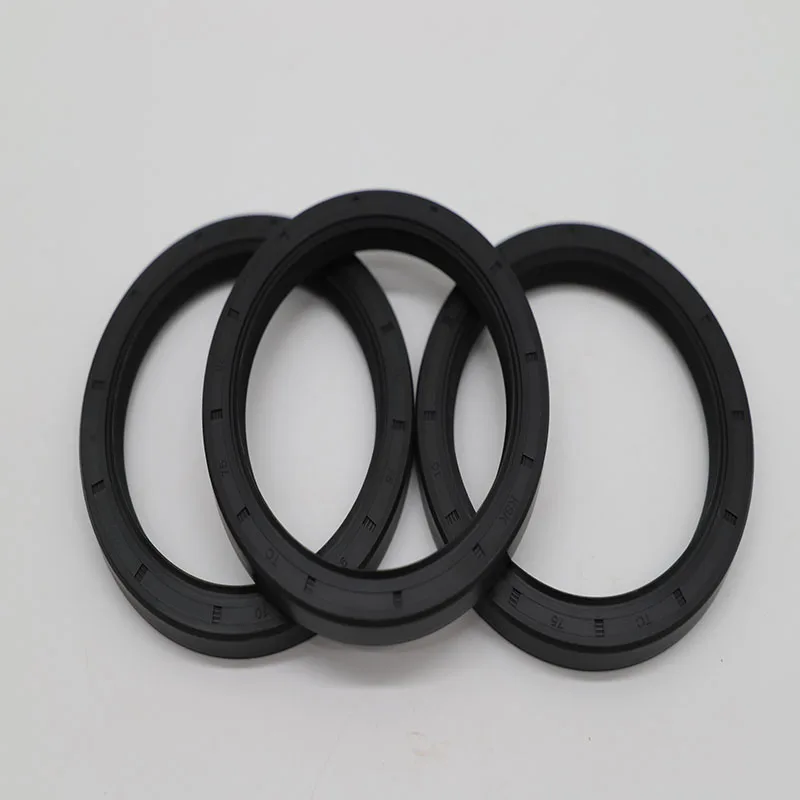 China Good Quality Competitive Price NAK Oil Seal NBR FKM Rubber Seal TC Oil Seal