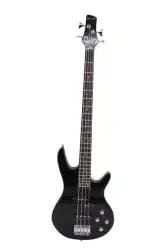 Yujing Music electric bass oem YBS-09 electric bass guitar left Electric Bass
