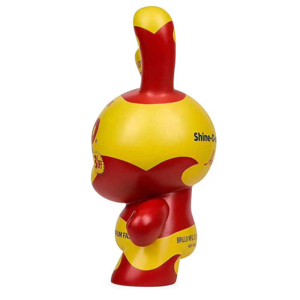 custom design iconic works fiberglass sculpture art resin figure toy