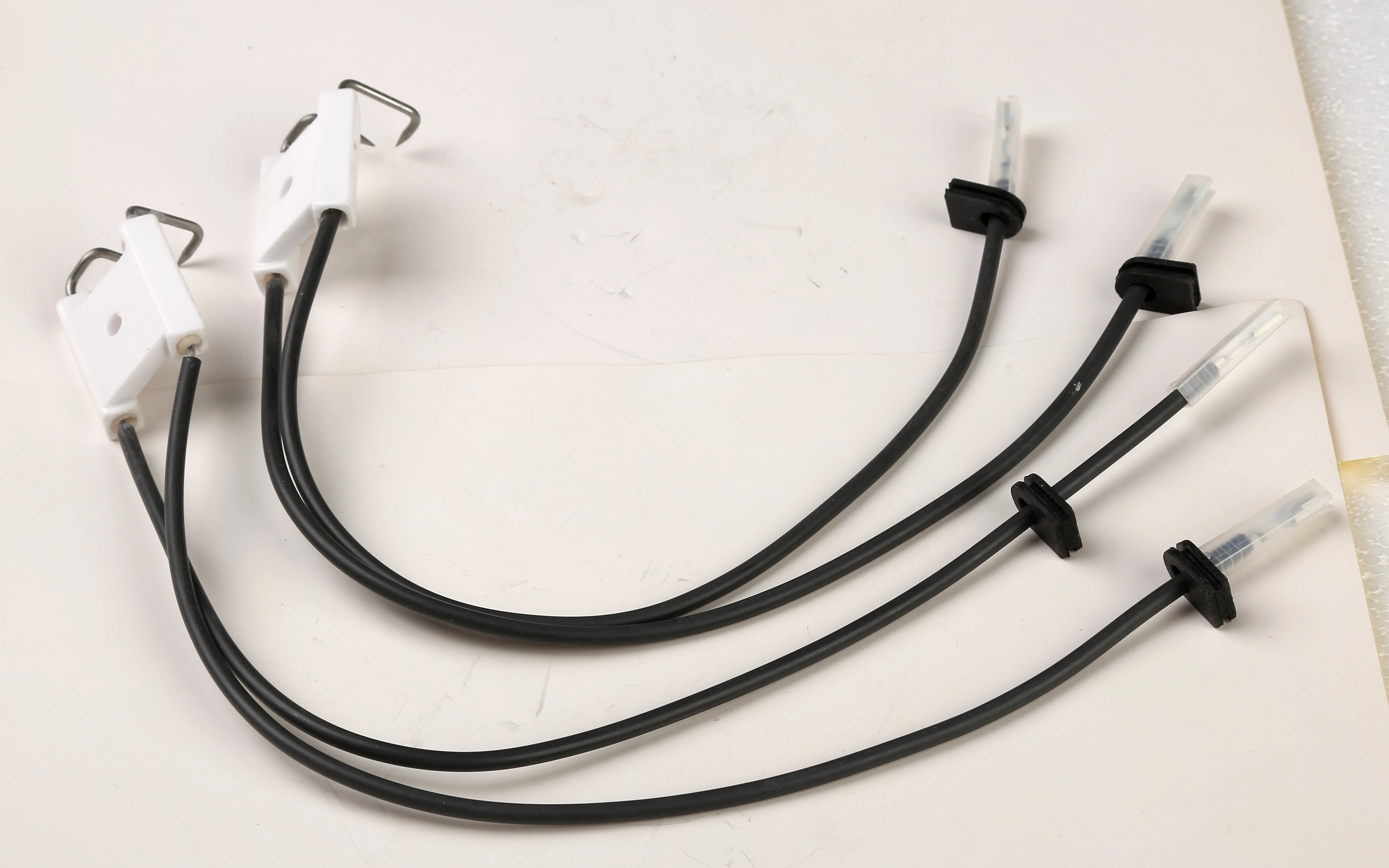 High quality gas furnace oven stove burner promotional 95% alumina ceramic ignition needle