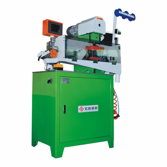 Автоматическая пластиковая застежка-молния оборудование для выбора и очистки зубов на заказ