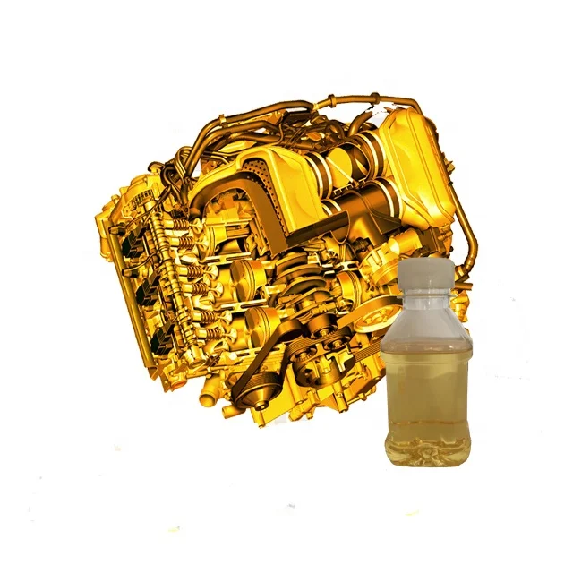 GALX-321 Blending industrial gear oils Sulfurized Isobutylene lubricating grease ashless EP additive