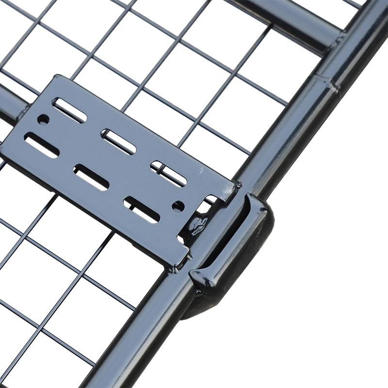 
Manganese steel Universal car roof racks for suv toyota fortuner roof luggage rack basket 