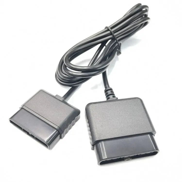 Высококачественный Удлинительный кабель для контроллера PS2 для контроллера Sony Play Station 2, Удлинительный кабель
