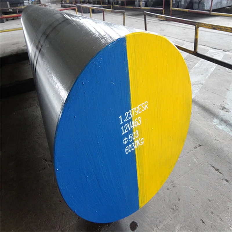 Supply of imported S136 plastic mold steel S136 mold steel round steel S136 polished rod from Sweden