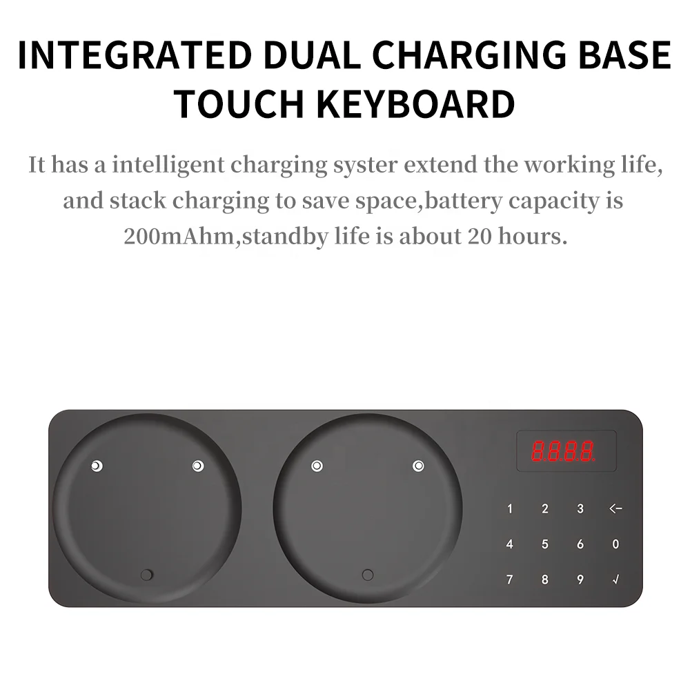 Hot Selling 20  Pagers Coffee Shop Restaurant Customer Buzzer Wireless Pager System