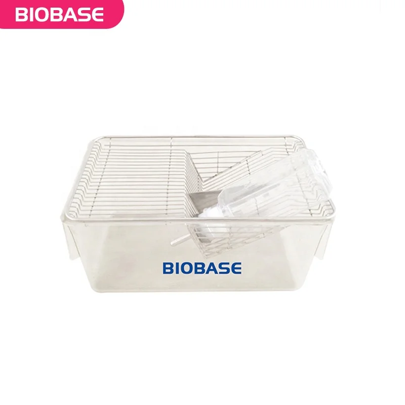 BIOBASE China Mouse Cage Laboratory Animal Trap Mouse Cage Price