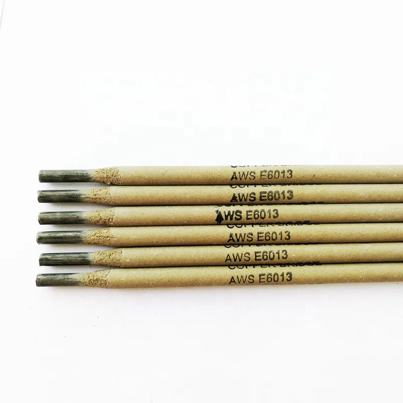 Reasonable price Easy Arc Welding Rod 6013 2.5 3.2 4.0mm Welding Electrode Aws E6013 J421 Price