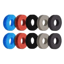 5 pairs Precision Aiming Rings Aim Assist Motion Control Rings for PS4/5/Xbox One/Switch Pro/PC Controller aiming rings