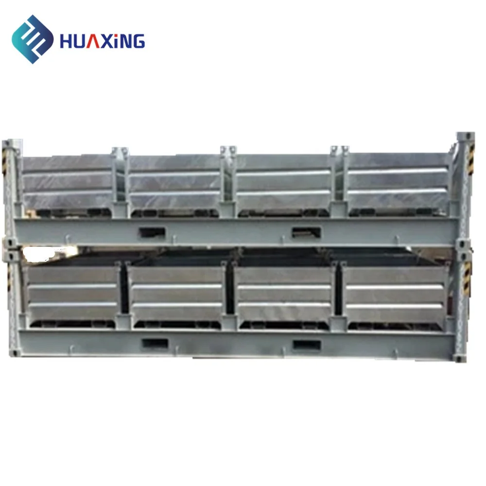 Marine Shipping  Container Lashing Parts Storage Bin for 20ft 40ft Flat Rack