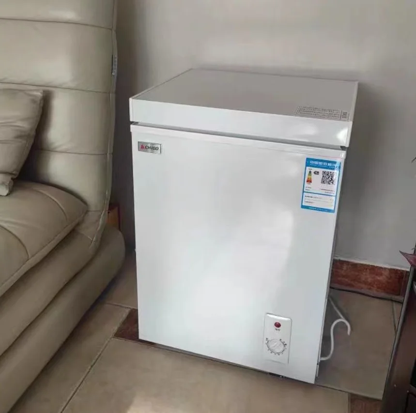 High Quality Supermarket Refrigerator Deep Freezer Cold Rooms Cheapest Deep Freezer