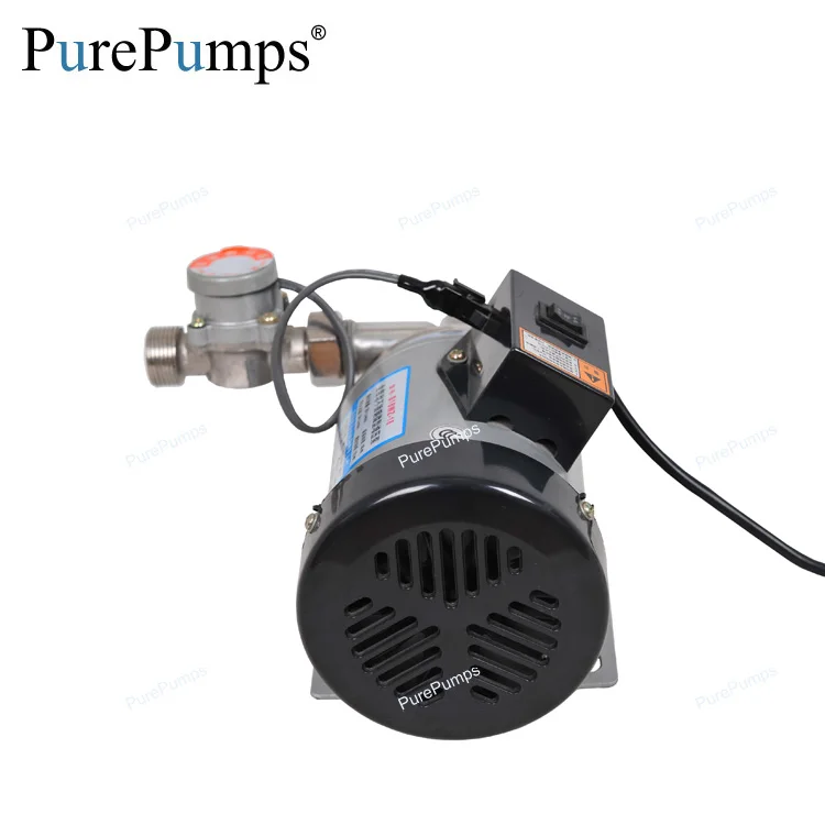 AC domestic SS material copper wiring automatically working circulation boost water ordinary pump